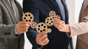 Unternehmensstrategie