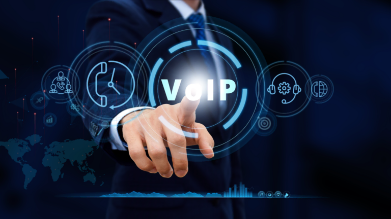 VoIP: Vom Sprachkanal zum zentralen Nervensystem der Kundeninteraktion 1 Voice-over-IP, KI VoIP, IP-Telefonie, VoIP als zentrale Schnittstelle der Kundeninteraktion, KI, VoIP, Kundeninteraktion