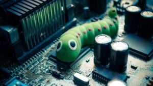 Wurm, Computerwurm, Worm