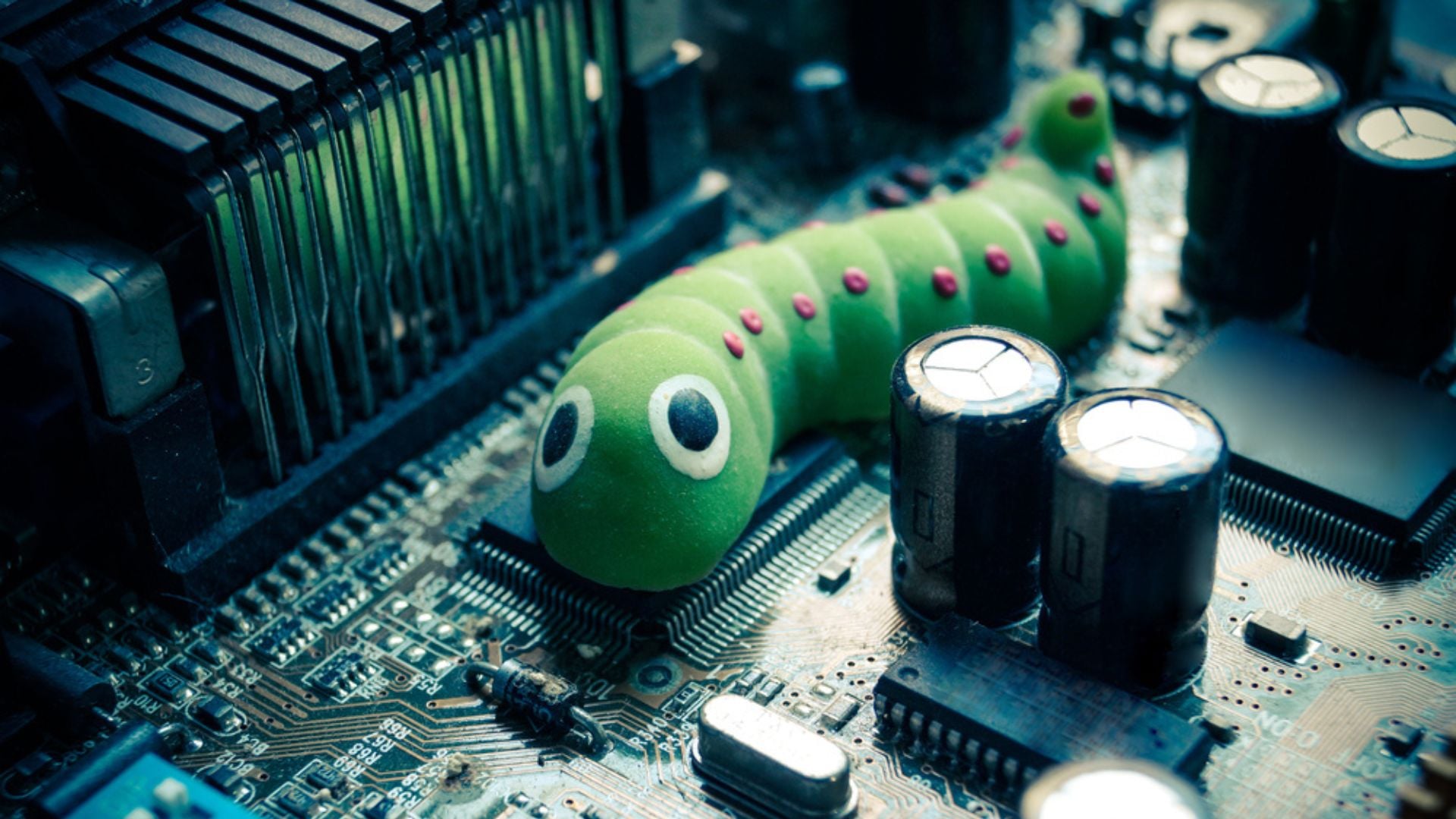 GenAI-Würmer: Die lautlose Sabotage der KI-Agenten-Netzwerke 1 Wurm, Computerwurm, Worm