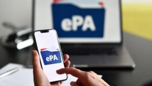 E-Akte, ePA App, elektronische Patientenakte, ePA Funktionen, ePA, Gesundheitsapps
