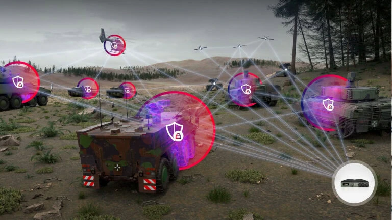 infodas erweitert Cross-Domain Solutions bis an den Tactical Edge 7 infodas