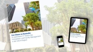 Immobilien und Facility Management Planon WP