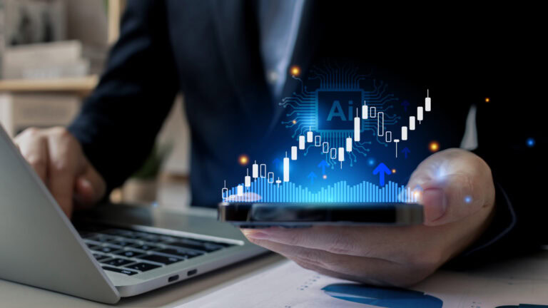 Der AI-Trade wird neu vermessen 8 Ai-Trade