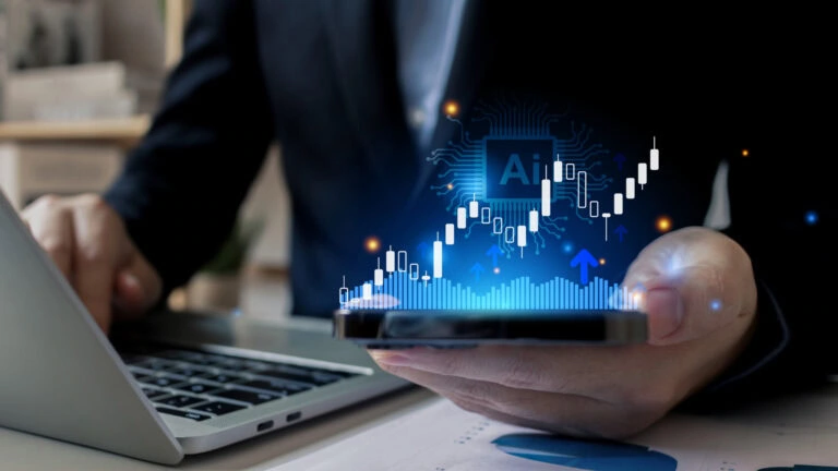 Der AI-Trade wird neu vermessen 8 Ai-Trade