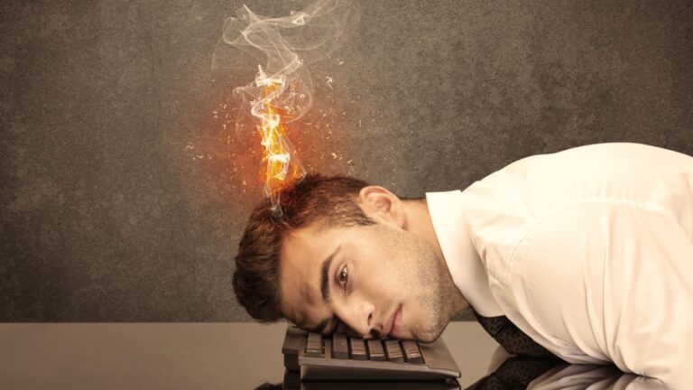 Der CISO-Burnout als Sicherheitsrisiko 9 CISO, Burnout