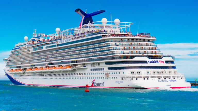 AIDA-Mutter Carnival: Datenpanne trifft 6 Mio. Passagiere 9 Carnival Cruise