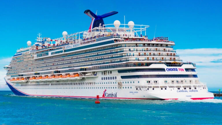 AIDA-Mutter Carnival: Datenpanne trifft 6 Mio. Passagiere 5 Carnival Cruise