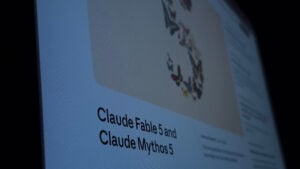 Claude Fable 5