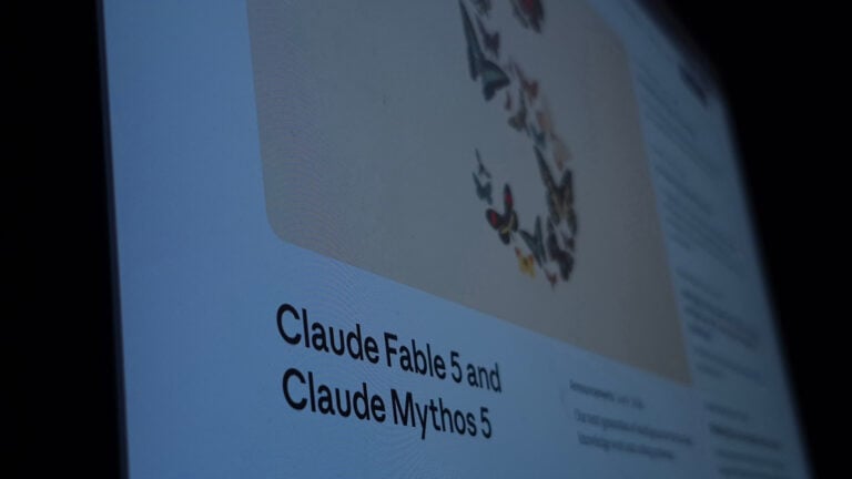 Claude Fable 5