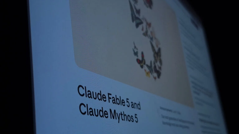 Anthropic sperrt Claude Fable 5 nach Regierungs-Anordnung 1 Claude Fable 5