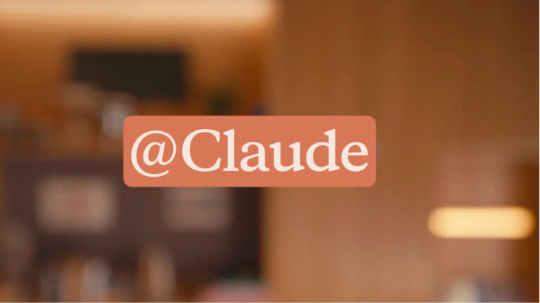 Claude Tag agiert jetzt als virtueller Kollege in Slack 6 Claude Tag