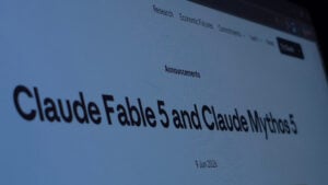 Claude Mythos