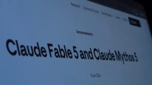 Claude Mythos