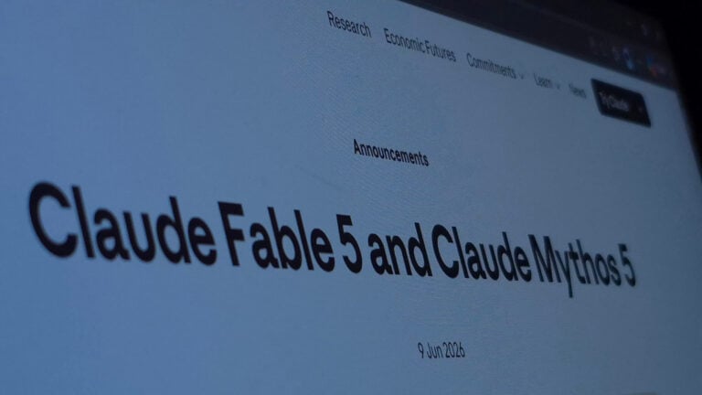 Nach Claude Fable 5-Sperre: Das sind die Reaktionen 6 Claude Mythos
