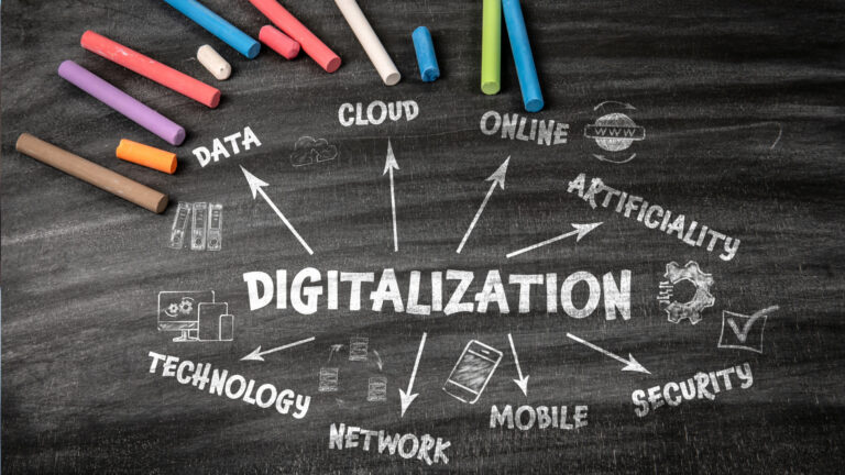 Wie mittelständische Unternehmen ihre Digitalisierungslücke schließen können 1 Digitalisierung