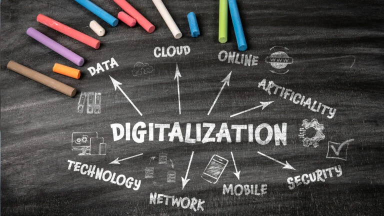 Wie mittelständische Unternehmen ihre Digitalisierungslücke schließen können 3 Digitalisierung