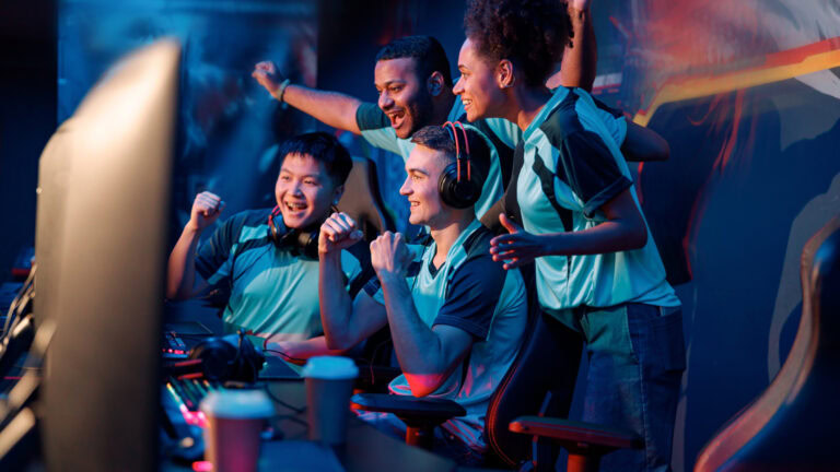 E-Sport: Was ist aus dem einstigen Hype geworden? 2 E-Sport