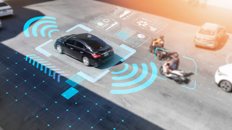 Virtualisierte Entwicklung für Software-defined Vehicles 4 Fahrzeug-Software