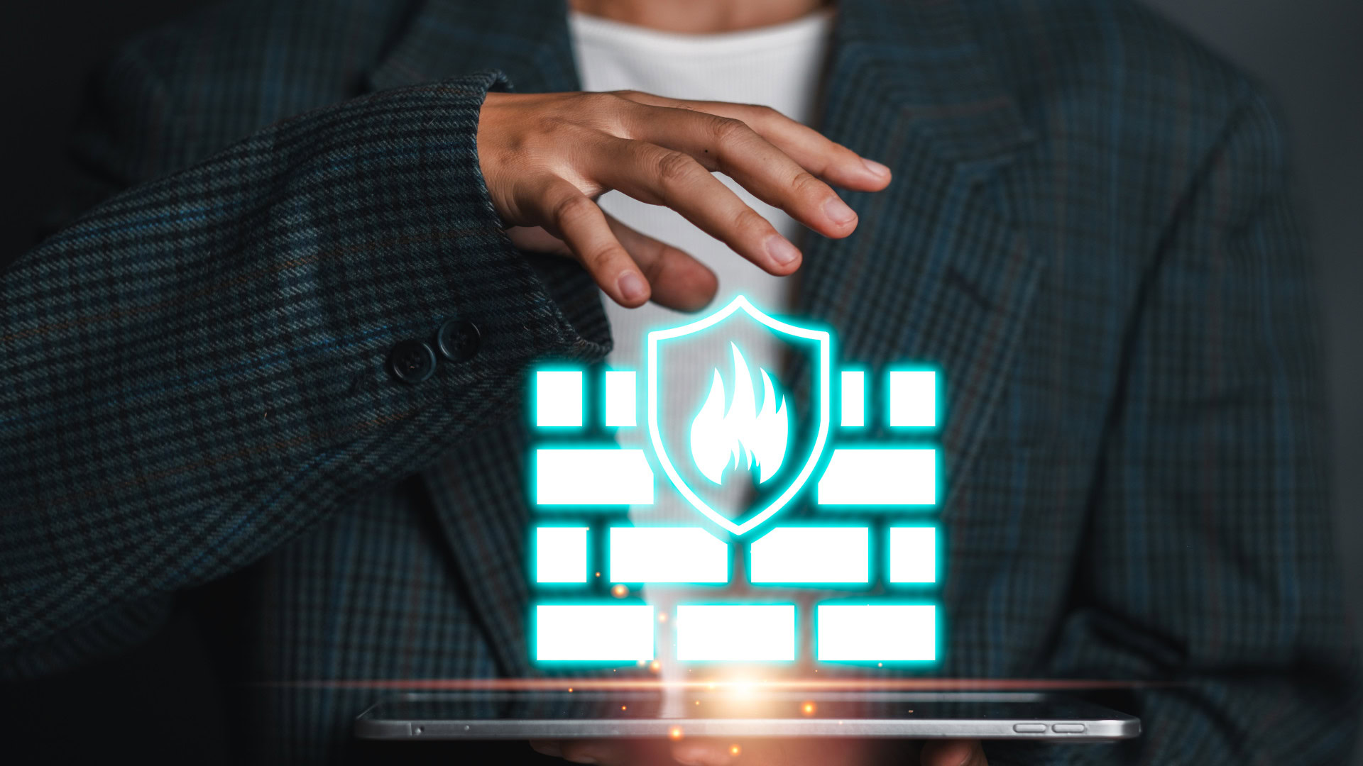 Ist die Firewall noch der richtige Fokus? 1 Firewall