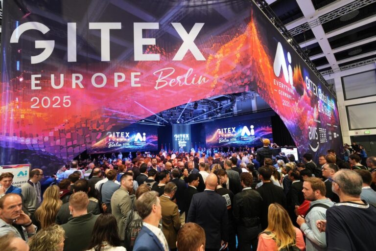 GITEX AI Europe 2026: Berlin wird Bühne für die Souveränitätsdebatte 8 GITEX AI EUROPE