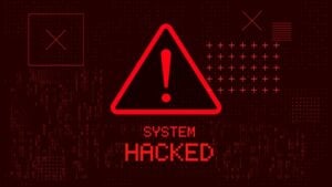 Hackerangriff, Hackerangriffe, System hacked