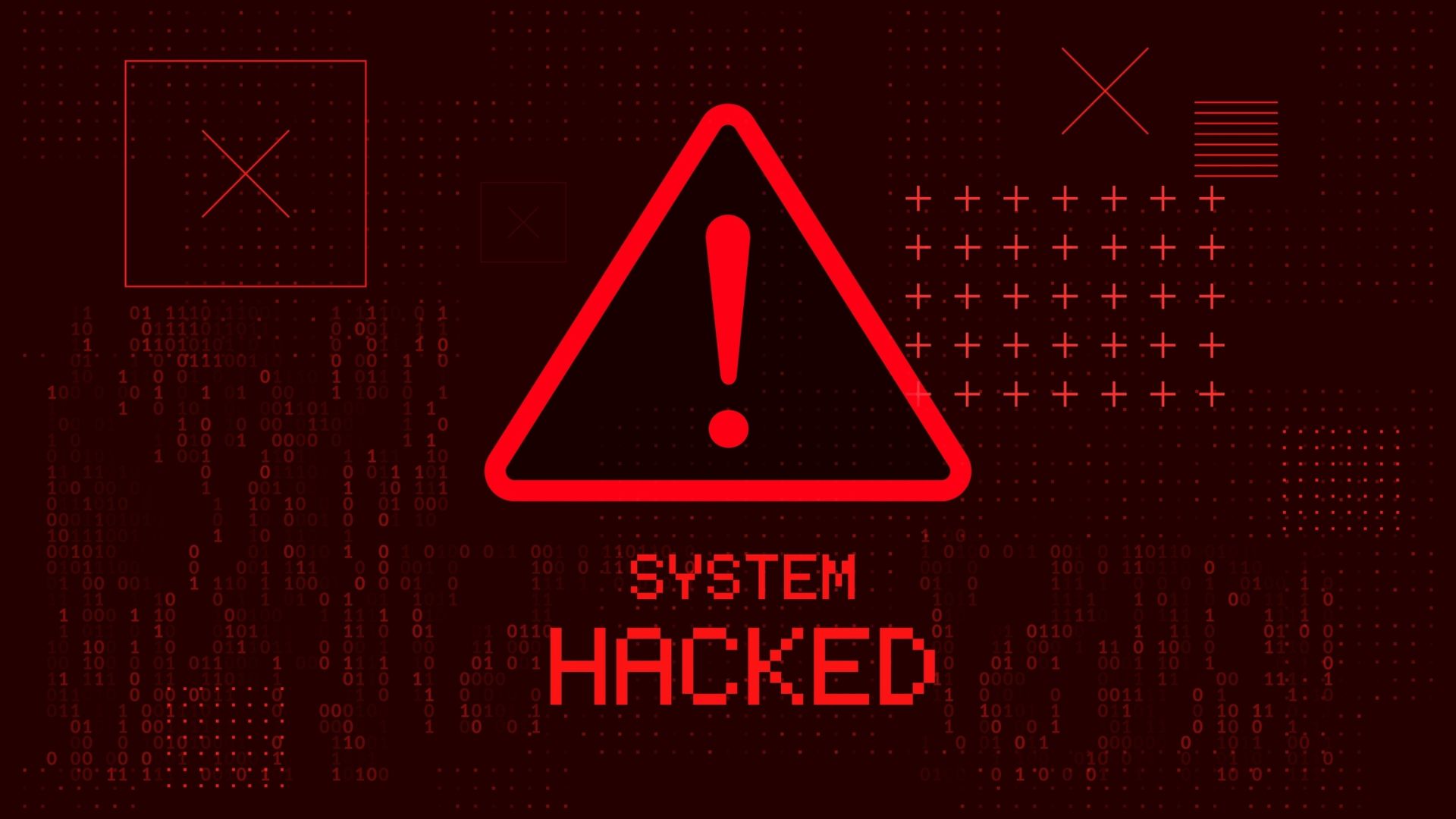 Nach fünf Tagen droht der Stillstand – so eskalieren Hackerangriffe 1 Hackerangriff, Hackerangriffe, System hacked
