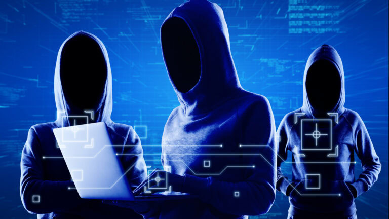 So organisieren sich Ransomware-Gruppen heute 7 Hacker