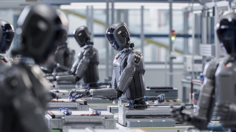 Milliarden-Investment für deutsche Robotikfirma Neura Robotics 9 Humanoide-Roboter