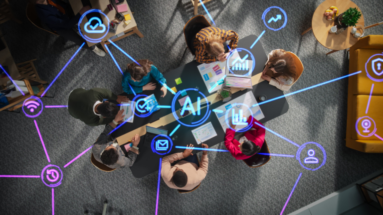 Bring Your Own AI: Wenn IT sich selbst vergisst 1 KI
