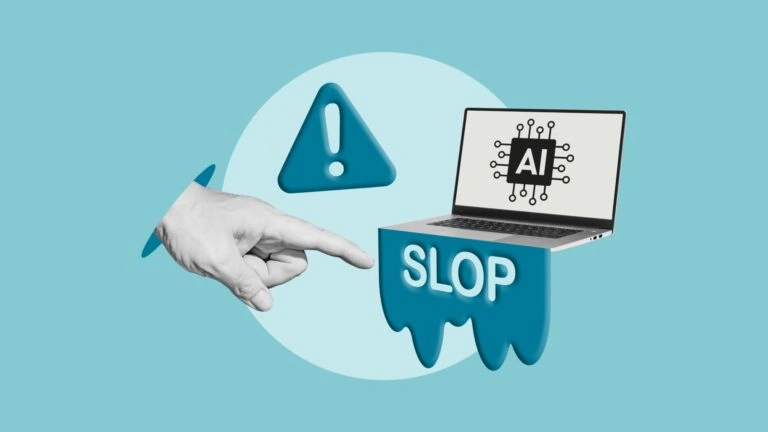 Wie "KI-Slop" Suchmaschinen und KI-Antworten unbrauchbar macht 2 KI, ai slop, KI-Antworten, KI-Content, Generative KI, Suchmaschinen, wie KI-Slop Suchmaschinen und KI-Antworten beeinflusst, warum KI-generierte Inhalte das Internet verschlechtern, KI-Slop, künstliche Intelligenz