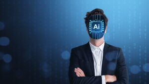 Künstliche Intelligenz, KI am Arbeitsplatz, KI im Unternehmen, KI ersetzt Führungskräfte, KI, AI