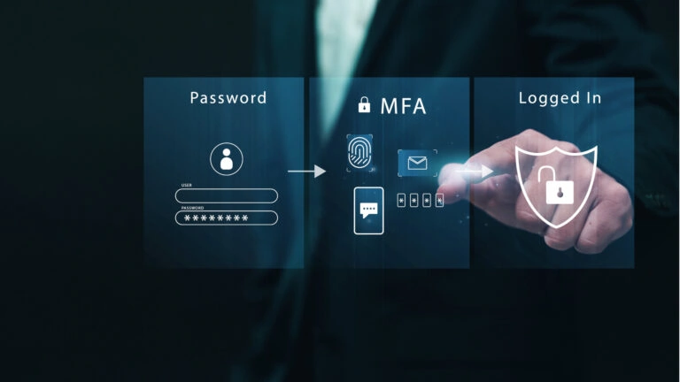 Passwortlos wird MFA noch sicherer 7 MFA
