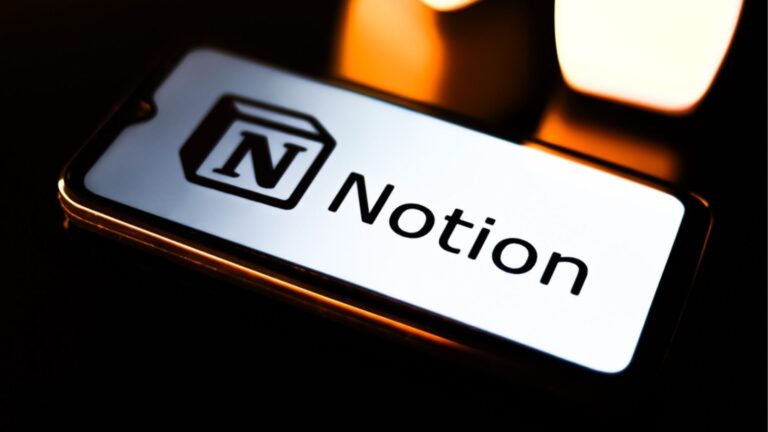 Notion stellt E-Mail-Client im September ein 9 Notion, Notion Mail Bildquelle: ShutterStockies / Shutterstock.com