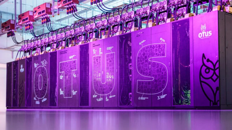Supercomputer „Otus“ wächst: 12 Millionen Euro für Erweiterung 5 Otus