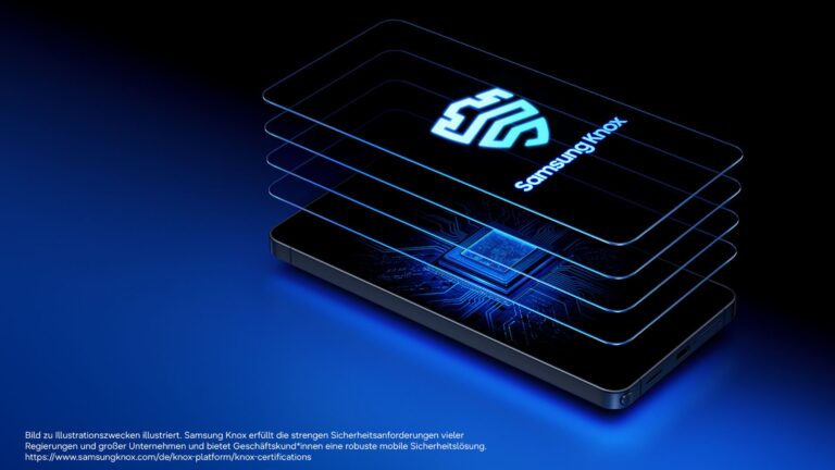 Sicherheitsarchitekturen im Wandel 5 Samsung Bildquelle: Samsung