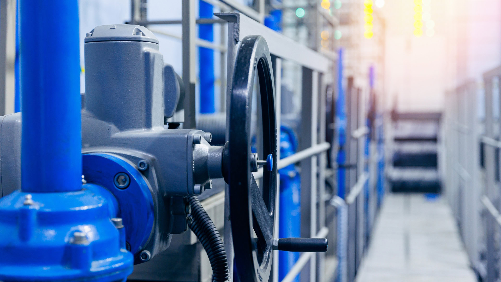 Weiterer Hackerangriff auf Wassersysteme in den USA 11 Wasserwerk