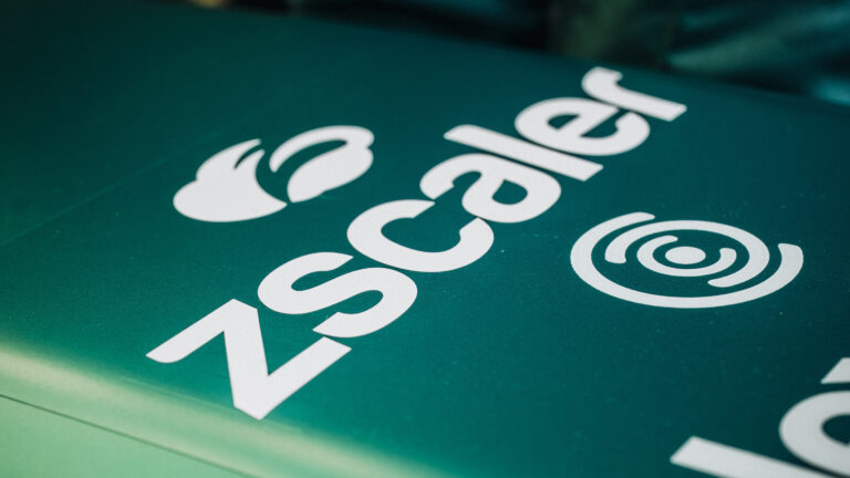 Zscaler und Aston Martin F1 verbinden Speed mit Sicherheit 3 Zscaler-aramco