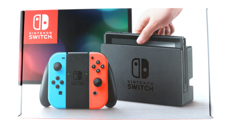 Hacker fordern zwei Millionen Dollar von Nintendo 10 Switch