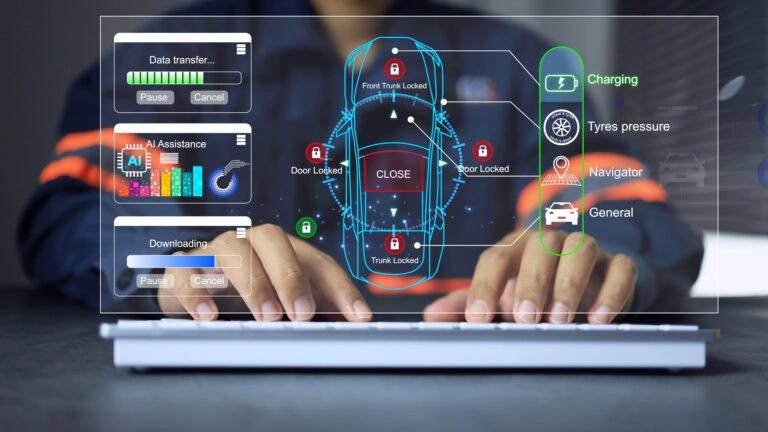 Entwicklungs-Turbo für Automotive-Software 7 Automotive-Software