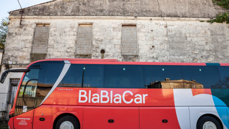Hacker bieten angeblich 140 Millionen BlaBlaCar-Datensätze an 6 Blablacar