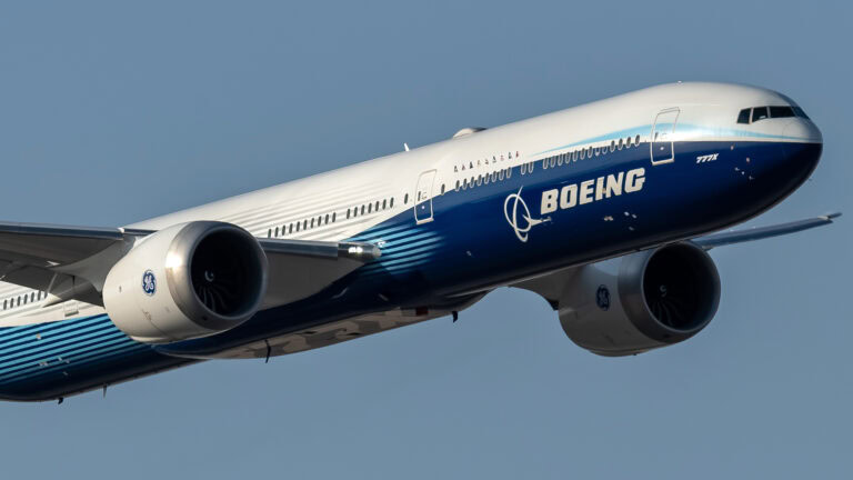 Boeing meldet Produktionsausfälle durch IT-Störung 1 Boeing