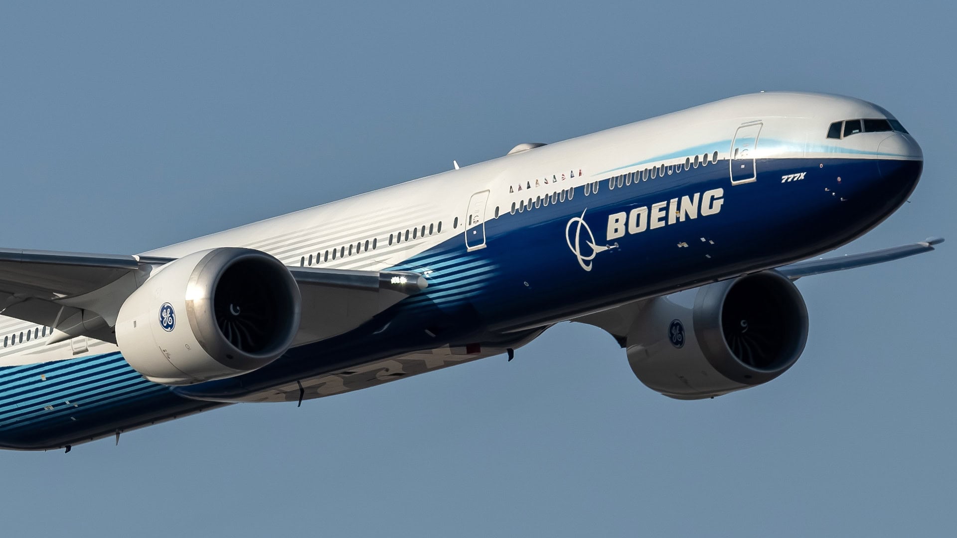 Boeing meldet Produktionsausfälle durch IT-Störung 1 Boeing