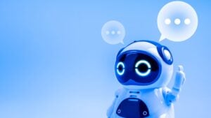 KI, Chatbots im Kundenservice sinnvoll einsetzen, KI im Kundenservice Chancen und Risiken, menschlicher Kundenservice trotz KI, Customer Experience, Kundenservice, Chatbot, künstliche Intelligenz