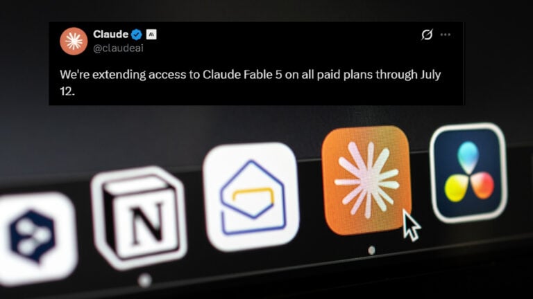 Claude Fable 5