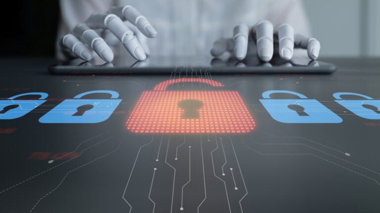 CISOs sehen Management in der Cyberrisiko-Blindheit 9 Cyberrisiko KI