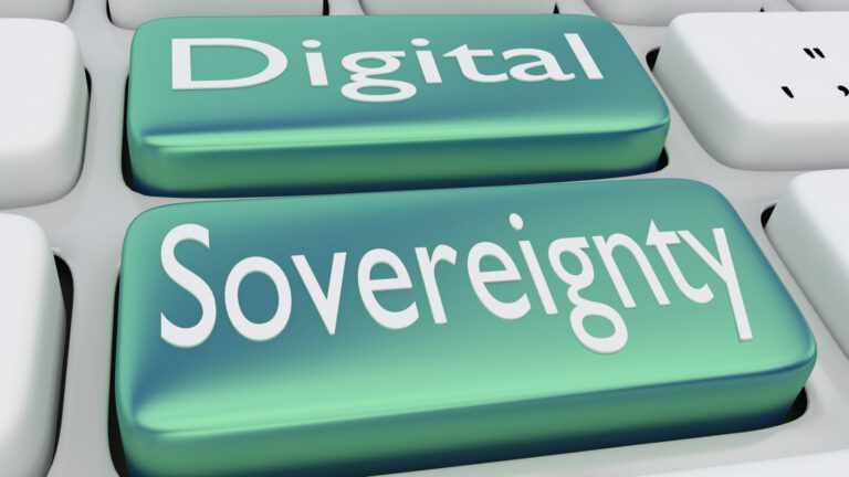 Operative Souveränität als neuer Maßstab der Cybersecurity 8 Digital Soverignty