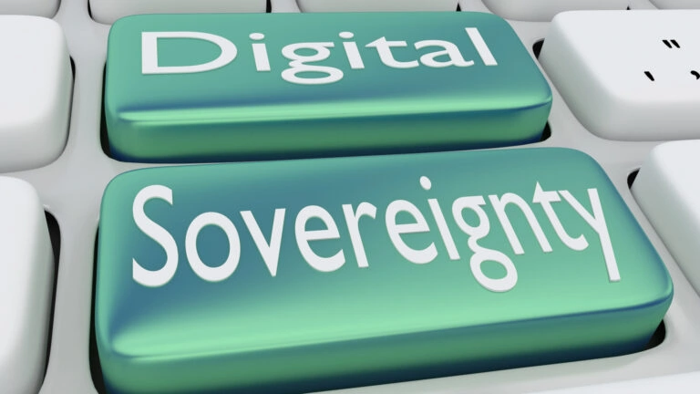 Operative Souveränität als neuer Maßstab der Cybersecurity 2 Digital Soverignty