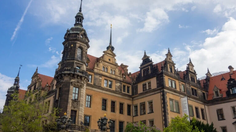 Cyberangriff auf Dresdner Kunstsammlungen zog sich über Tage hin 6 Staatliche Kunstsammlungen Dresden