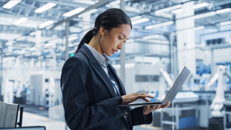 Frauen in der Tech Branche 2 Frau-Tech-branche